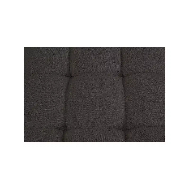 Canapé modulable en tissu