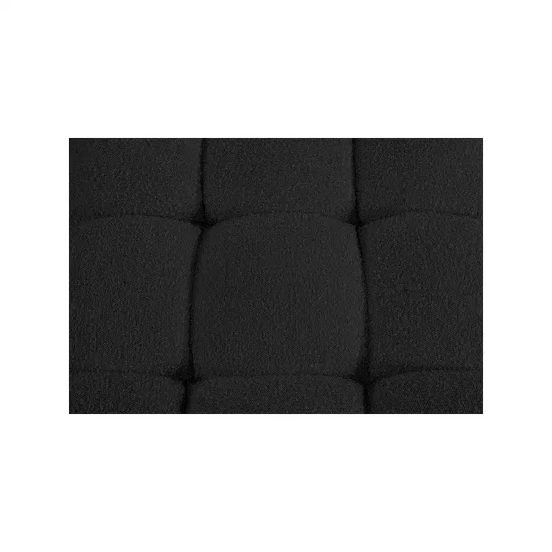 Canapé modulable en tissu