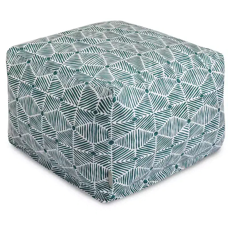 Pouf Ottoman Charlie Beige