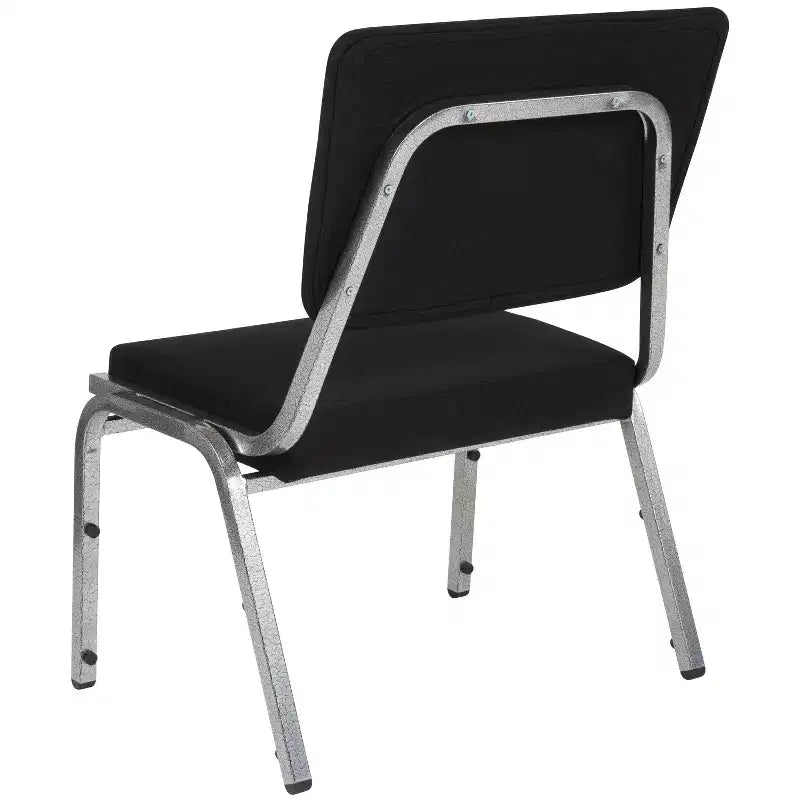 Fauteuil Bariatrique Ouvert à l'Arrière Antimicrobien Emma et Oliver 1000 lb.