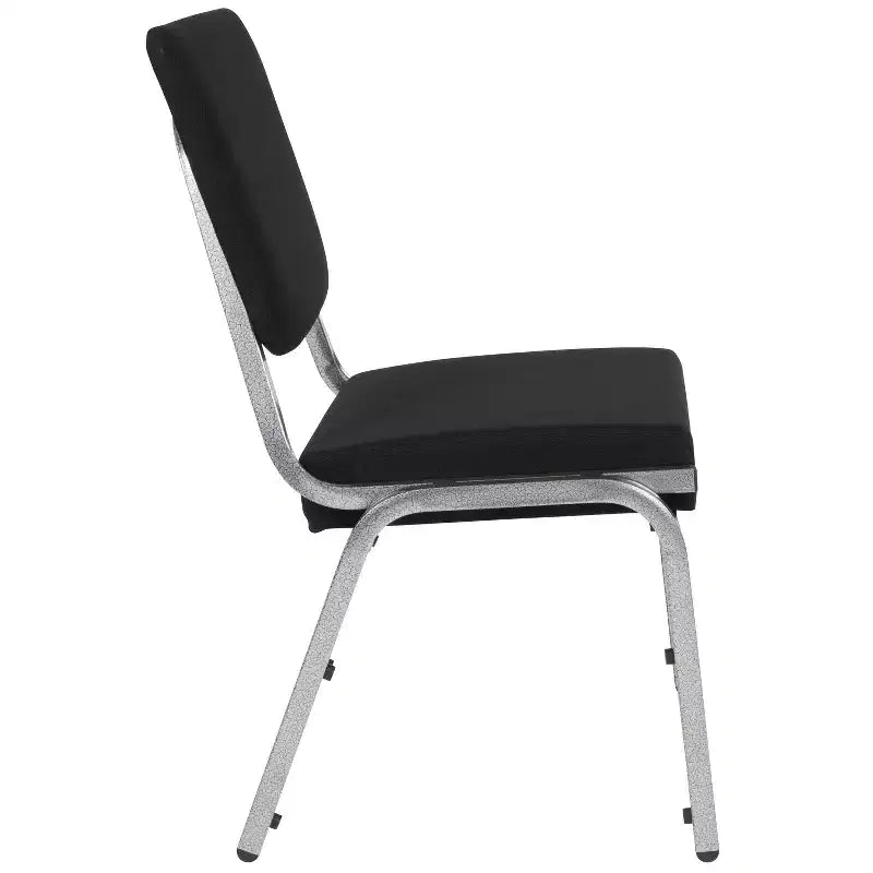 Fauteuil Bariatrique Ouvert à l'Arrière Antimicrobien Emma et Oliver 1000 lb.