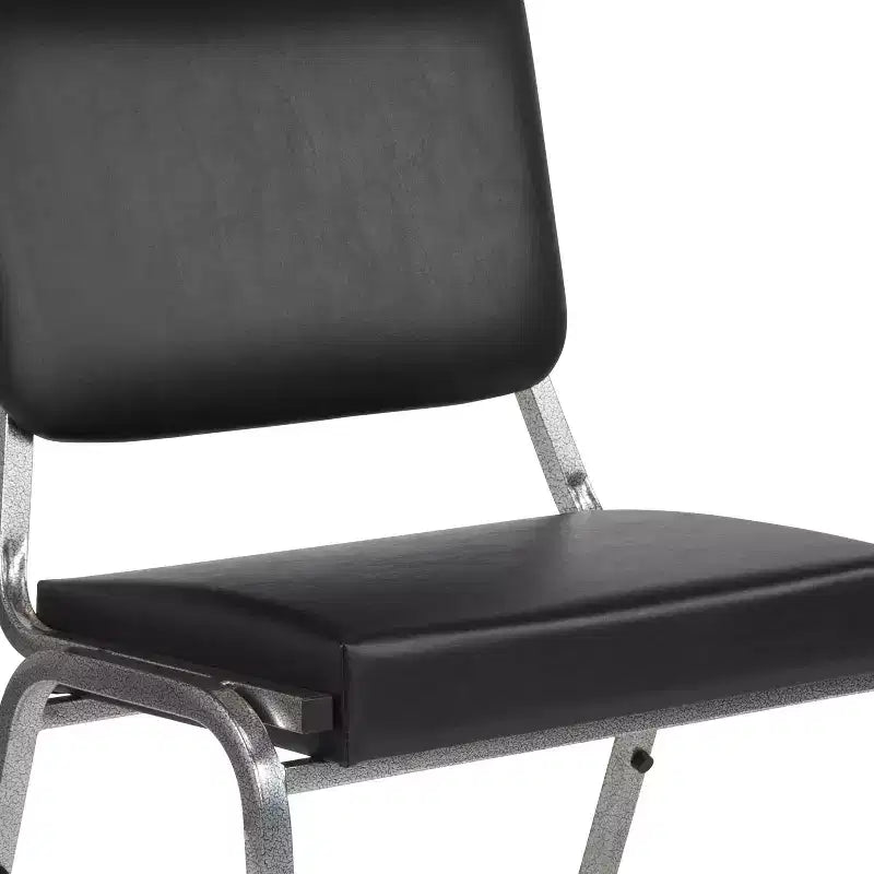 Fauteuil Bariatrique Ouvert à l'Arrière Antimicrobien Emma et Oliver 1000 lb.