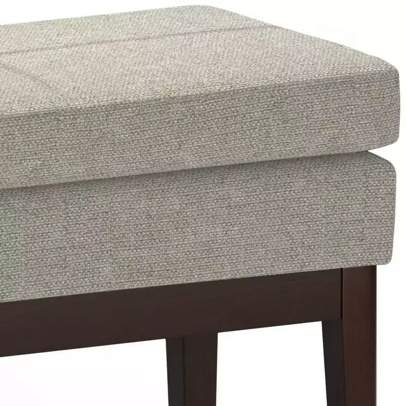 Petit banc ottoman