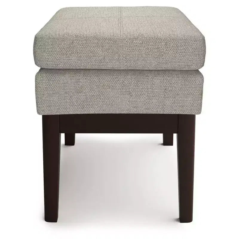 Petit banc ottoman