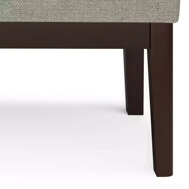 Petit banc ottoman