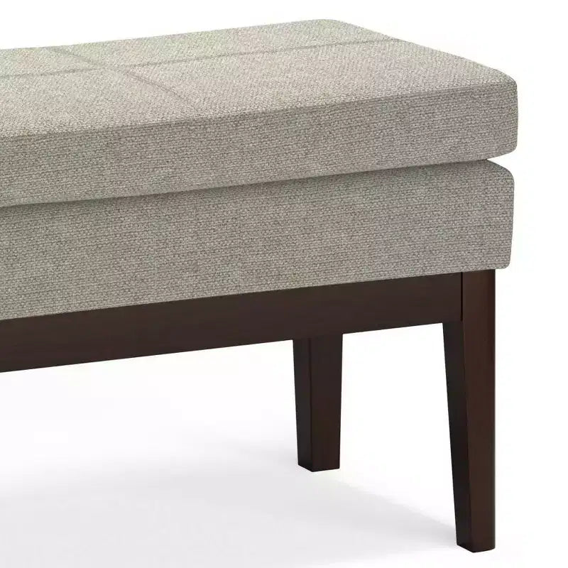 Petit banc ottoman