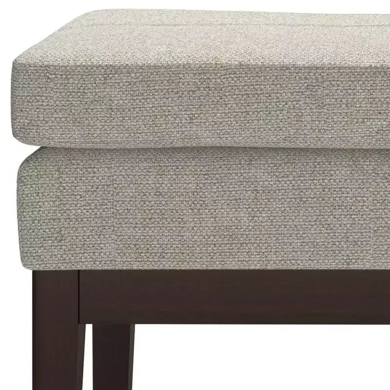Petit banc ottoman