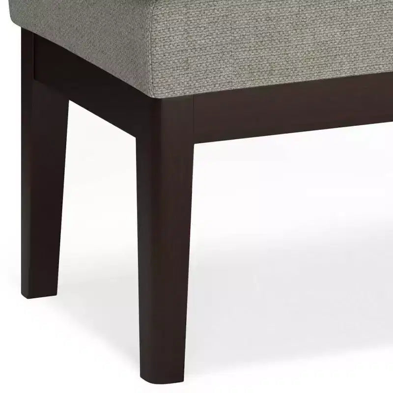 Petit banc ottoman