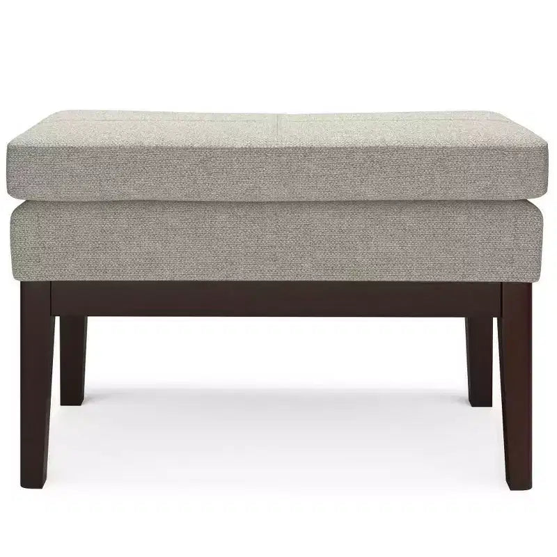 Petit banc ottoman