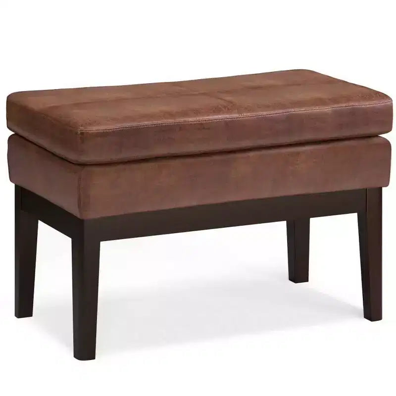 Petit banc ottoman