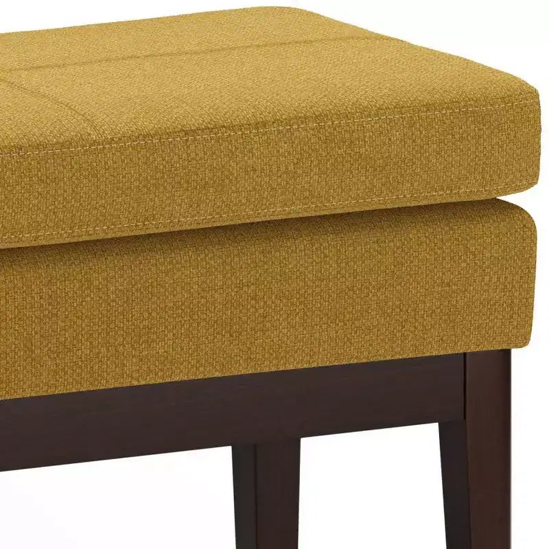 Petit banc ottoman