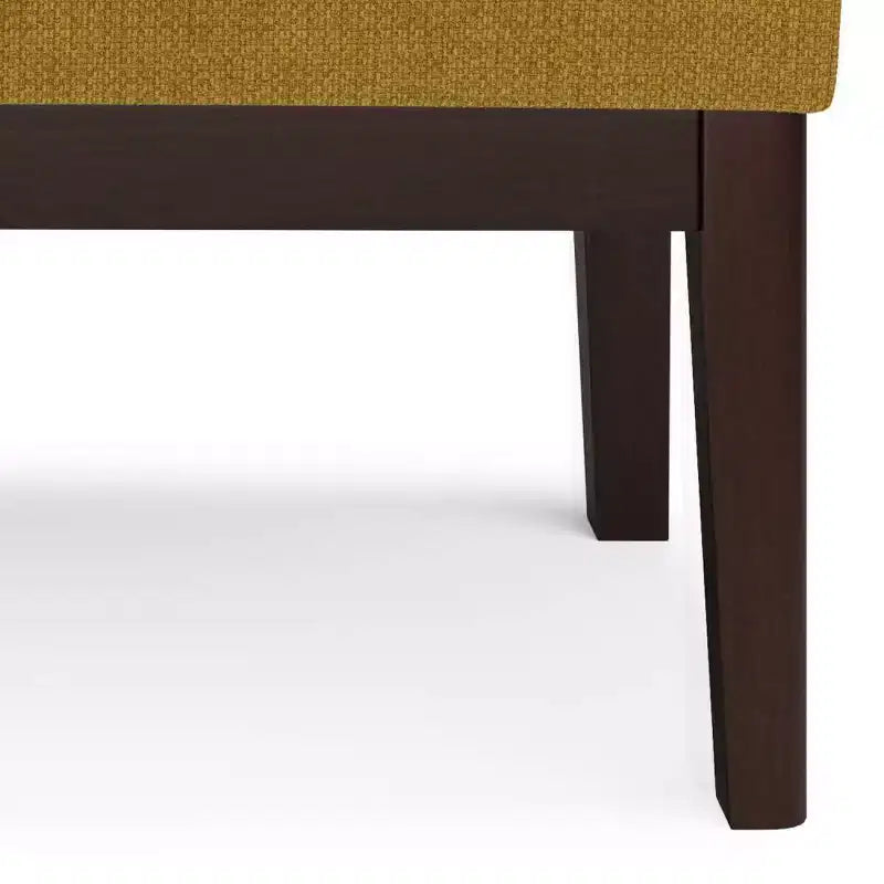 Petit banc ottoman
