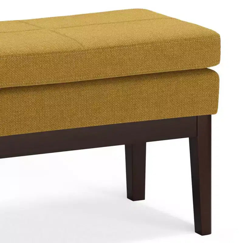 Petit banc ottoman