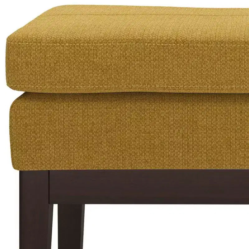 Petit banc ottoman