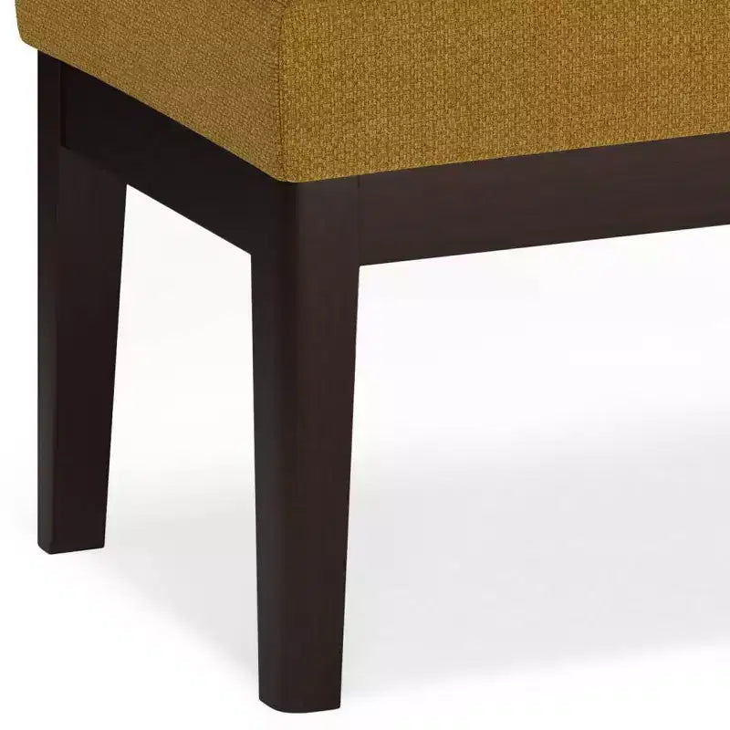 Petit banc ottoman