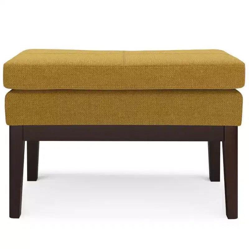 Petit banc ottoman