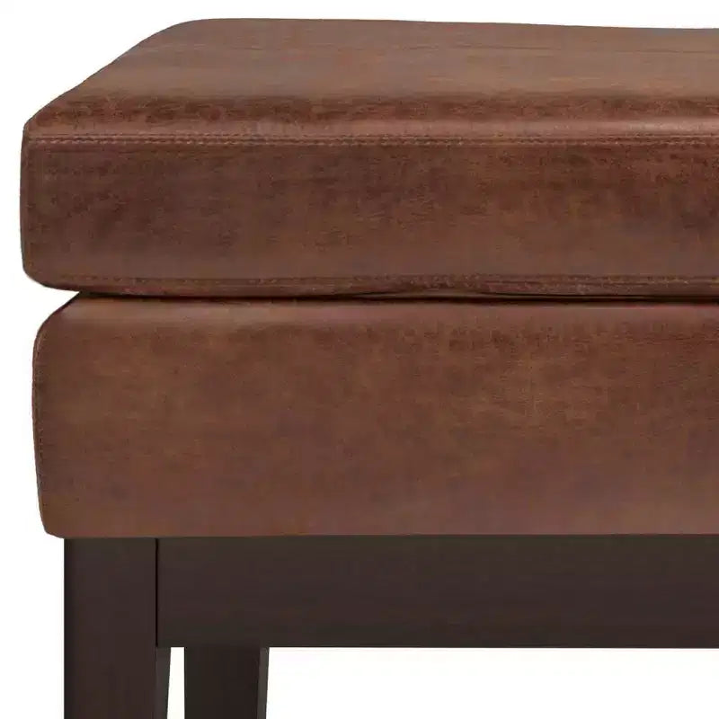 Petit banc ottoman