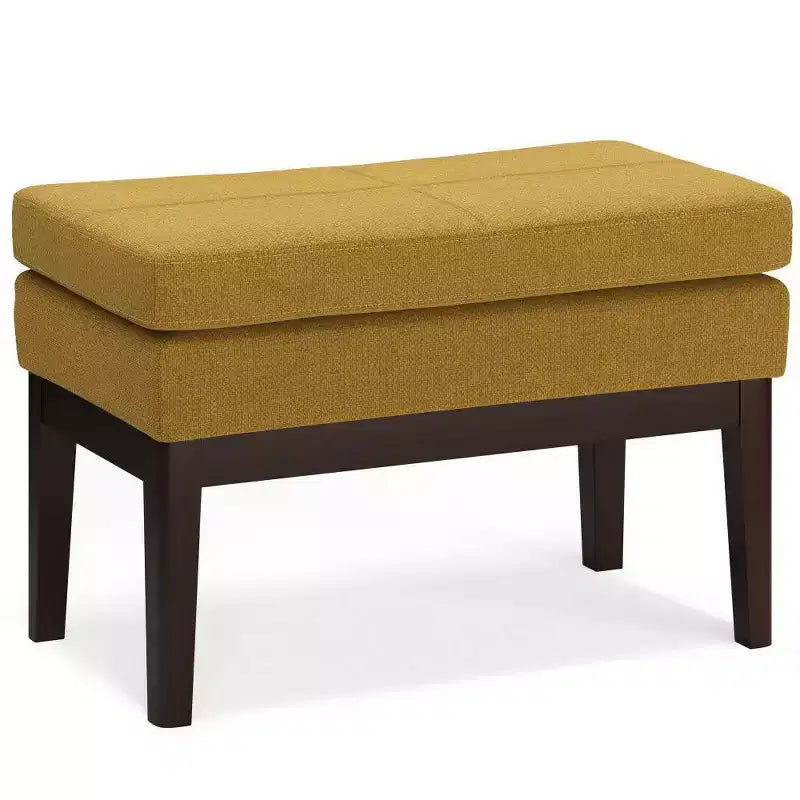 Petit banc ottoman